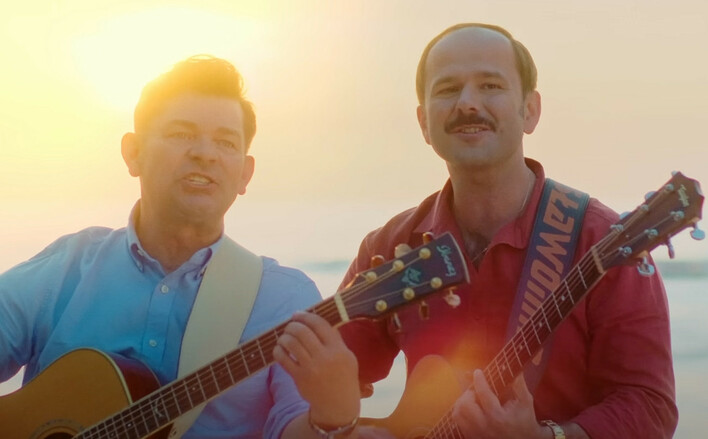 Sławomir i Zenon Martyniuk w Teledysku ”Tańcz”! TO hit lata?