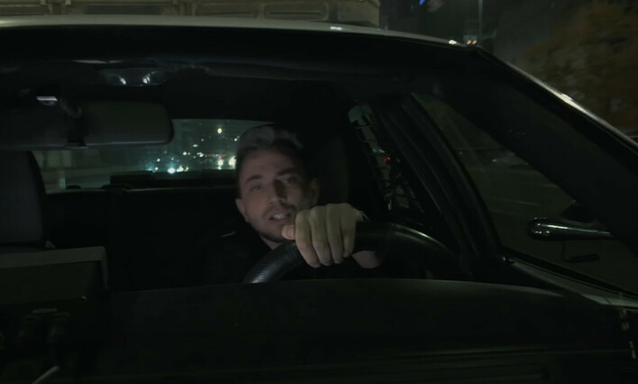 Premiera: „Nie mogę” Subacika – zaskakująca historia rozstania i kradzież radiowozu w rytmach disco pop!
