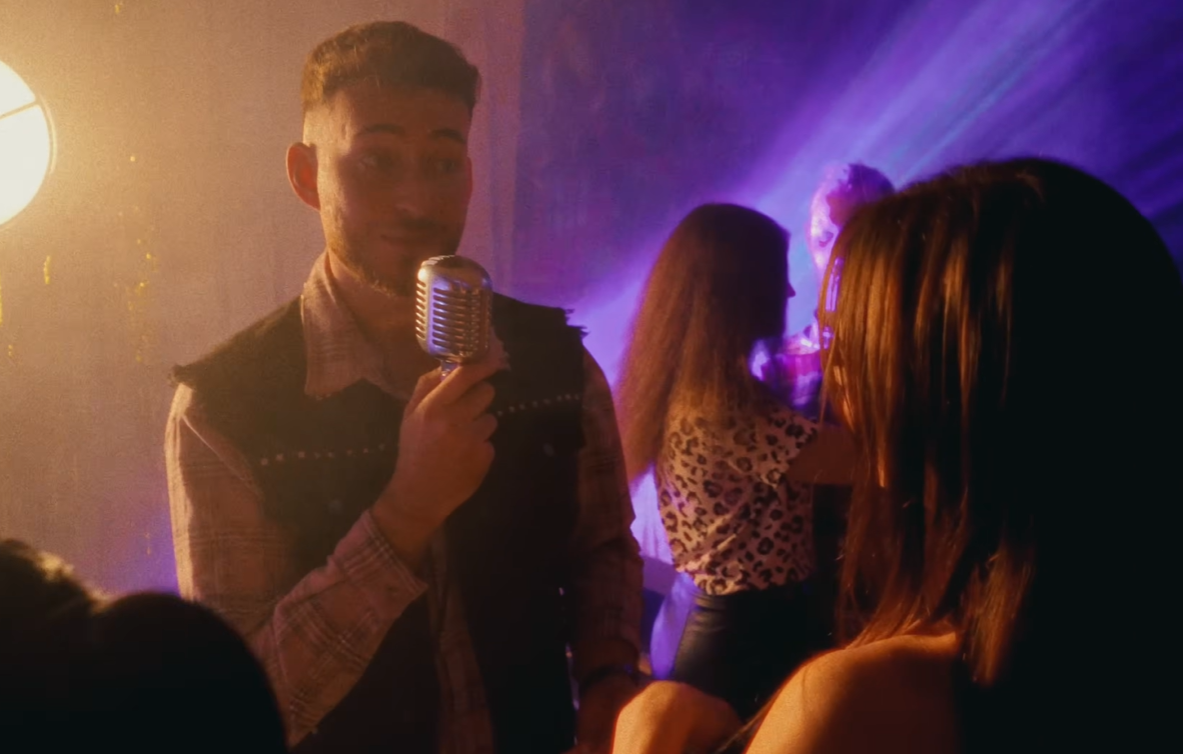 Matsonik z premierą „Szpile i skóra”