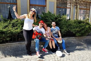 30 wybiła a ja niczyja - formacja Niespotykani przygotowała nowość | Zobaczcie VIDEO