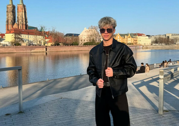 300 tysięcy wyświetleń w kilka dni! Młody gwiazdor disco zaskoczył wszystkich nowym przebojem

