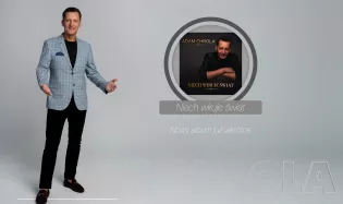 Adam Chrola wraca z nową piosenką „Moja żona tak już ma". Premiera disco polo trafiła do sieci