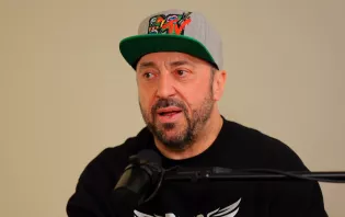 „Ale głupi chłop nie jest". Tak Marcin Miller podsumował Skolima