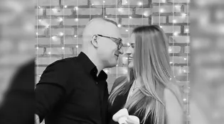 Alexa i Fonzy zostaną rodzicami. Aleksandra Ligęza i Łukasz Wąsik pokazali USG i zaokrąglony brzuszek