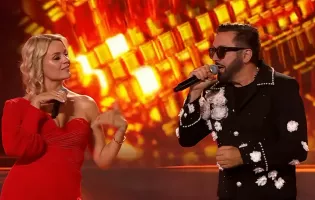 Andre i Chilli zaśpiewali „Lekcję miłości"! Polacy kochają ten numer!