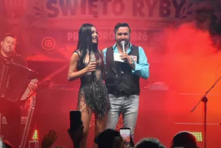 Andre i Diana dali czadu w Przyborowie