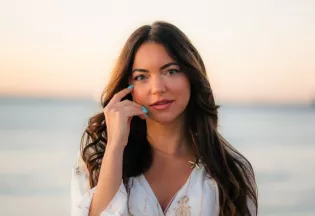 Angelika Żmijewska spełniła marzenie małej Andzi