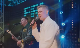 Aż zawrzało w klubie Explosion. Prezydent dał gorący koncert disco polo w Warszawie (VIDEO)