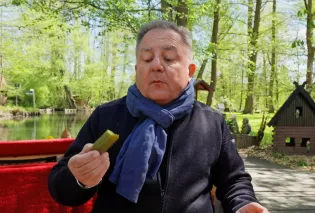 Bez litości o disco polo. Robert Makłowicz ocenił teledyski i teksty piosenek