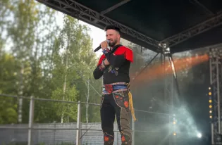 Capitan Folk zagrał na Finale Dni Osieka 2026. Zabrzmiała „Rezerwa" znana w całej Polsce