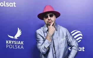 Ciary na Narodowym! Marcin Miller z Boys zagrał „Wolność”, a w sieci posypały się komentarze