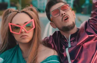 Czy „Love Love" Świr i Królowa to taneczny hit lata? Małżeński duet pokazuje nowy singiel