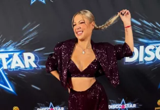 Czy Magda Narożna zdobędzie Telekamerę 2026? Wokalistka disco polo nominowana za pracę w jury „Disco Star"