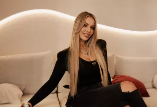 Czy Paula Karpowicz to najpiękniejsza piosenkarka disco polo? Nowa sesja gwiazdy Topky robi furorę