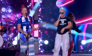 Czy Skolim dał najlepszy występ w Ełku? „Wyglądasz idealnie" porwało publiczność i Polaków przed TV