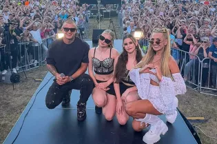 Czy to koniec disco polo? Piękni i Młodzi Dawid Narożny pokazali w Burzeninie zaskakującą odpowiedź