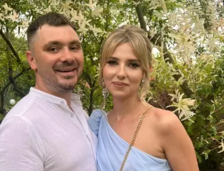 Daniel Martyniuk zaatakował swoją żonę Faustynę! „To nie jest żona"