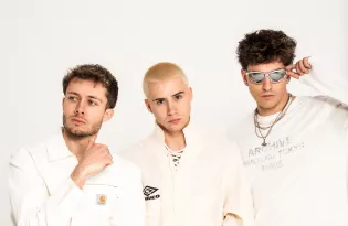 Debiut boysbandu Lovers w disco polo! To będzie strzał w dziesiątkę?