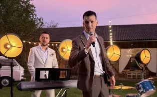Defis i Bayera razem w piosence „Te oczy Twe"! Wyjątkowa współpraca w disco polo