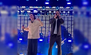 Defis i MiłyPan zaśpiewali „Jeszcze raz" w Mławie! Czy to największy hit disco polo?