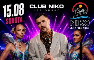 Defis zagra nad Jeziorskiem. Koncert w Club Niko w Ostrowie Warckim już 15 sierpnia