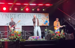Dejw koncert w Tłuszczu 2026. Dawid Kulesza podziękował publiczności i podsumował sezon disco polo