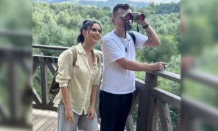 Drużba Dejw gościem programu „Łączy nas muzyka" w Polo TV. Emisja w sobotę 10 października o 14:00