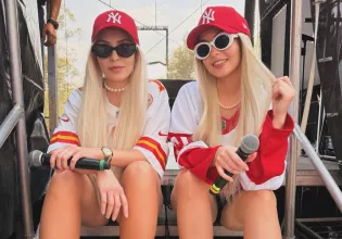 Duet XOXO zagrał „Kocham jak tańczysz" w Jędrzejniku. Jest nagranie z koncertu bliźniaczek