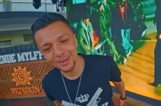 Erwin Paczkowski z „Disco Star" postawił na rap. Tede przyjął go do ekipy Nowe Wielkie Joł