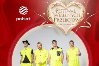 Festiwal Weselnych Przebojów 2026 z zespołem Boys. Jubileuszowa edycja w Mrągowie 14 i 15 sierpnia