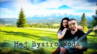 Gorąca premiera Catlin & Jędrek! „Hej Bystro Woda"