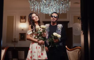 Gorąca premiera disco polo. Andre i Diana z nowością „Trzy Białe Róże"
