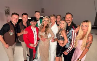 Gwiazdy programu z „Disco Star" w jednym utworze! Ekipa Disco z premierą „Obudź w sobie gwiazdę"