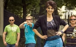 Hit „Co za noc" zespołu Dystans wrócił po ponad 30 latach