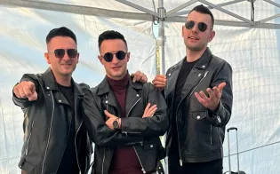 Hit Ekipy Friza na koncercie disco polo. Playboys zagrali „O jak miło", a tłum oszalał