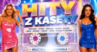 Hity z kasety. Najlepsza muzyka z chodnika za darmo! Wyjątkowa składana disco polo