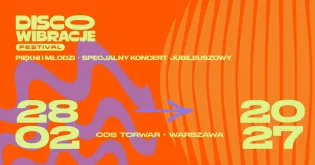 Ile kosztują bilety na Disco Wibracje Festival 2027? Najtaniej kupisz je tylko do 25 października