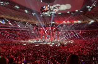 Ile osób bawiło się na Roztańczonym PGE Narodowym 2026?