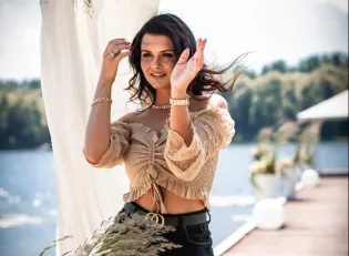 Iness zakochana w legendzie disco polo?