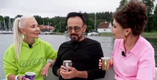 Jaki jest sekret małżeństwa Elwiry Mejk? Po 27 latach razem para wreszcie to wyjaśniła