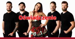 Justyna Lubas reaguje na plotki o rozpadzie zespołu. „Wszelkie domysły są po prostu niepotrzebne"
