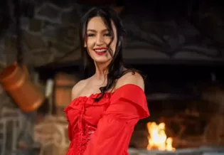 Justyna Lubas wydała nową piosenkę „Żoną Ja". Romantyczna nowość FolkShow trafiła do sieci