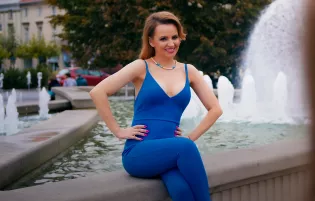 Karina Malinowska, czyli Czadowa Mamuśka, znów w „Must Be The Music". Kim jest gwiazda disco polo z Ostrowa
