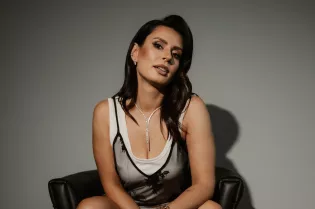 Kasia Morawska w prześwitującej koronce. Prezenterka Polo TV pokazała gorące zdjęcia