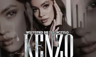 Kenzo nagrał piosenkę, po której popłyną łzy. „Wszystko Się Skończyło" już w sieci i rozbija serca