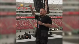 Kizo pierwszy raz w Polsacie. Próba przed Roztańczonym PGE Narodowym 2026 już za nim (VIDEO)