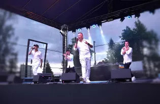 Koncert Maxela na Dniach Prostek 2026. Legendy disco polo na żywo (VIDEO)