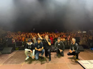 Koncert Zenka Martyniuka w Kalnicy! Król disco polo przyciągnął tłumy!