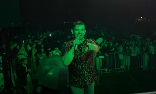 Koncert Zenona Martyniuka w Czyżewie 2026! Zobaczcie wystep króla disco polo (VIDEO)