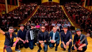 Kordian zagrał w Radomiu na Kobietach Mazowsza